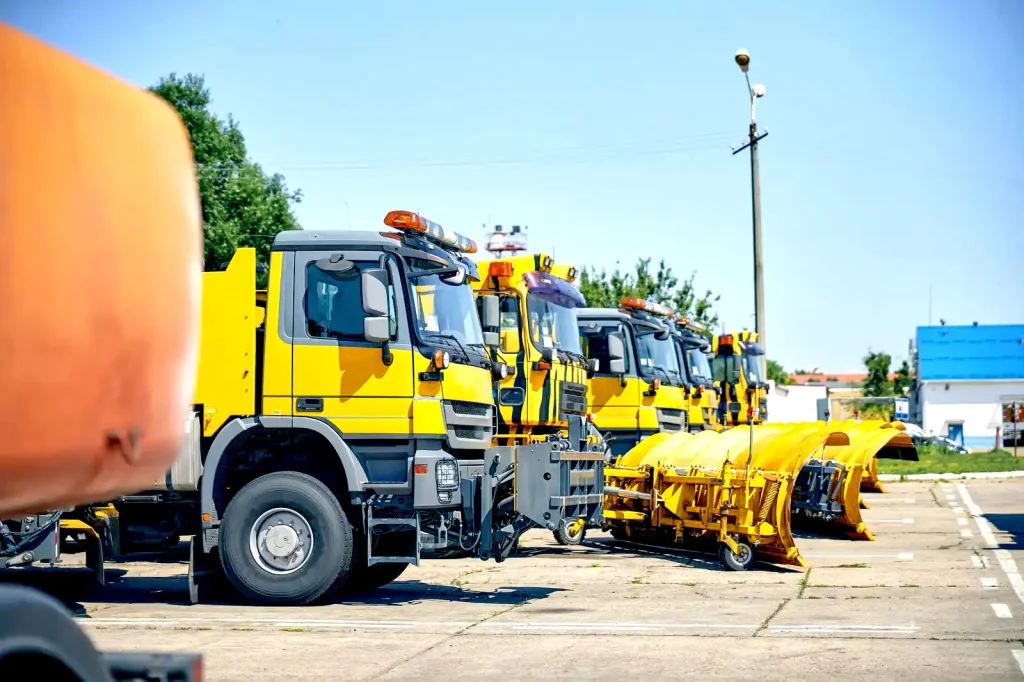 Transport & Logistics